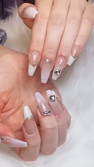 ネイル Huyn Nail Shinjyukuのネイルデザイン