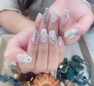 ネイル babarla Nailのネイルデザイン