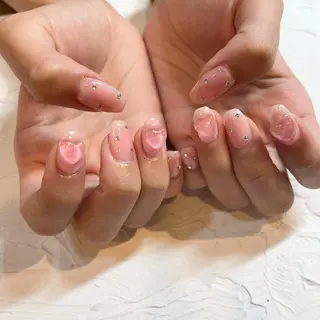 ネイル 💎MA YU💎のネイルデザイン