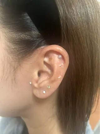 マツエク・マツパ Lily Roseスタッフ一同のマツエク・マツパデザイン