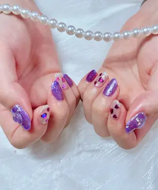 ネイル 美愈 miyuのネイルデザイン