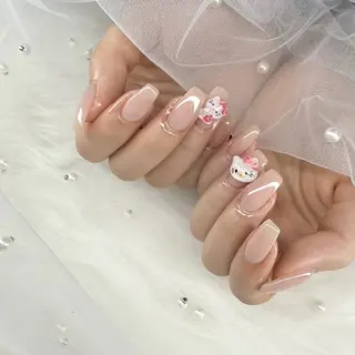 ネイル nailsalon Mii四ツ橋店のネイルデザイン