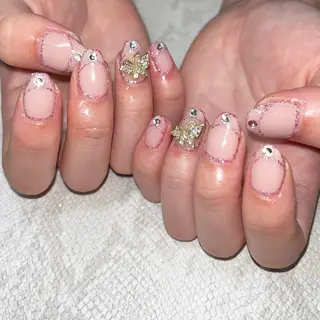 ネイル Nail Salon Kのネイルデザイン