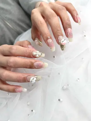 ネイル Ruly nail yuzunaのネイルデザイン