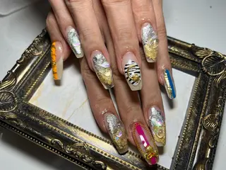 ネイル Nail salon Caco.のネイルデザイン
