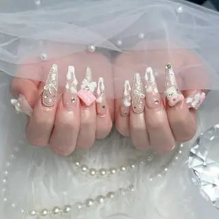 ネイル ぱん ちゃんのネイルデザイン