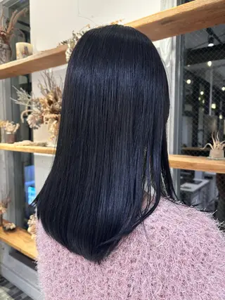 ロング カラー Sakura ︎︎💭🌸のヘアスタイル
