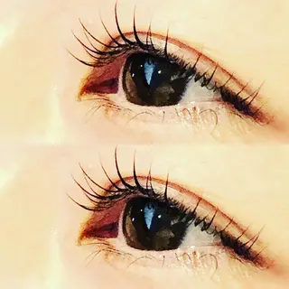 マツエク・マツパ hair salon Ray所属・💙eyelash coco💙のマツエク・マツパデザイン