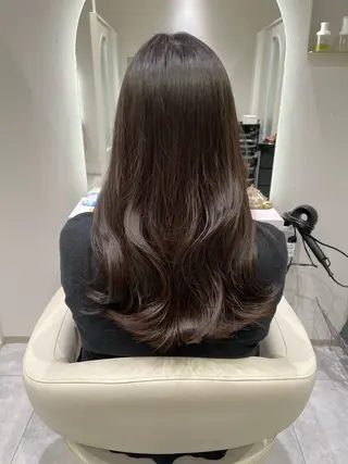 ロング カラー 🌷tocca Mai🌷のヘアスタイル