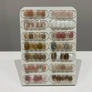 ネイル Yume🐥 ネイルモデル募集中のネイルデザイン