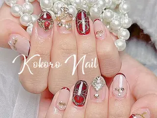 ネイル 💗NA.YUKI NAIL💗のネイルデザイン