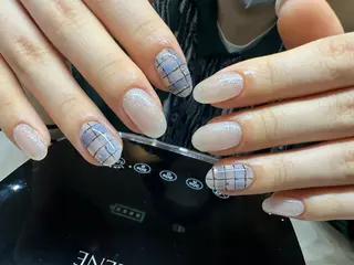 ネイル Vanilla nail salonのネイルデザイン
