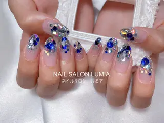 ネイル ネイルサロン ルミア Lumia 店長のネイルデザイン