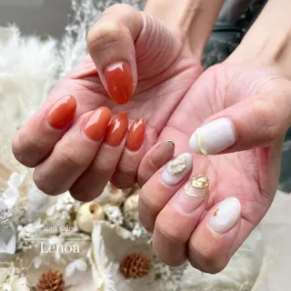 ネイル nailsalon Lenoaのネイルデザイン