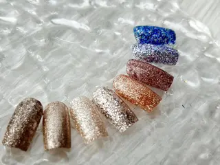 ネイル Miimo💅🏻 ほのか ·͜·♡のネイルデザイン