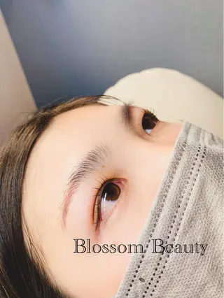 マツエク・マツパ Blossom Beauty aoiのマツエク・マツパデザイン