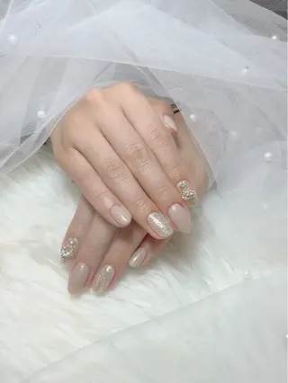 ネイル Miyu nail Hinaのネイルデザイン