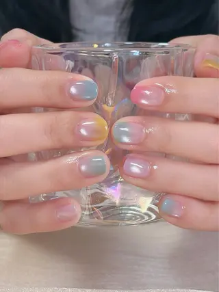 ネイル haku mioのネイルデザイン