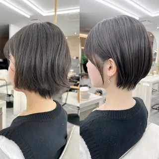 ショート ショート、ボブ特化✨ /たかひろのヘアスタイル
