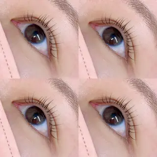 マツエク・マツパ BAMBI 🖤KAWAIのマツエク・マツパデザイン