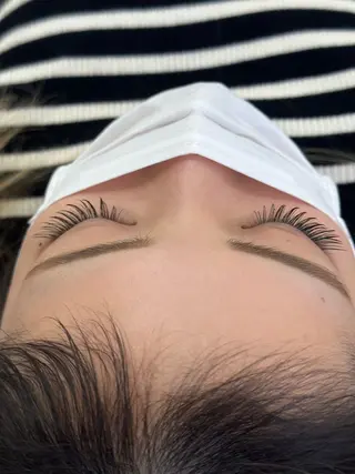 マツエク・マツパ Petila🐈‍⬛ Mayuriのマツエク・マツパデザイン