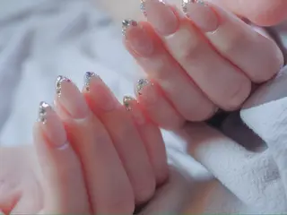 ネイル つたばやし ともこのネイルデザイン