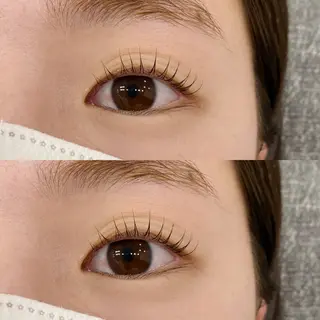 マツエク・マツパ Haruki (はるき)のマツエク・マツパデザイン