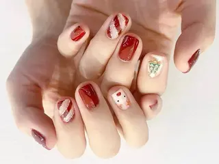 ネイル Rika  nail cocoのネイルデザイン