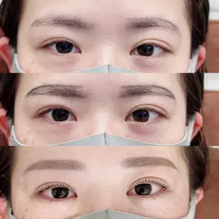 アイブロウ NUEVO【ヌーヴォ】渋谷道玄坂店所属・吉川 香の眉毛・アイブロウイメージ