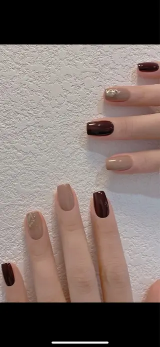ネイル LULU Nail salonみどりのネイルデザイン