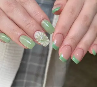 ネイル ＆ME アンドミーのネイルデザイン