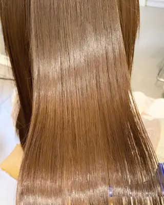 ミディアム 💗BASSA 東久留米店💗のヘアスタイル