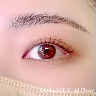 マツエク・マツパ イワサ カオリのヘアスタイル