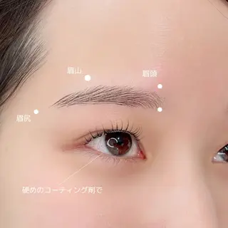 マツエク・マツパ 🩶JOLi さいたま新都心🩶のマツエク・マツパデザイン