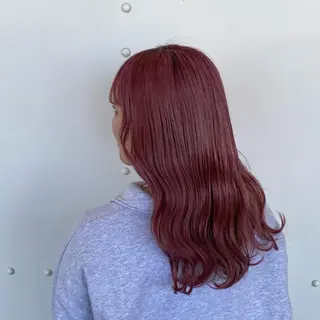 ロング ROCCO east / りんなのヘアスタイル
