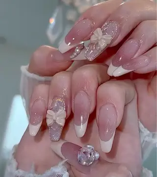 ネイル HIN NAILのネイルデザイン