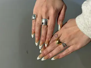 ネイル Rejoice Nail Salonのネイルデザイン