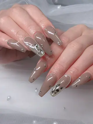 ネイル H.baby Nail Salonのネイルデザイン