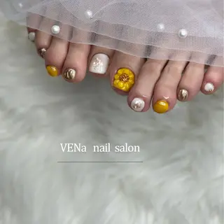 ネイル VENa eye＆ nail salonのネイルデザイン