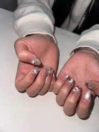 ネイル eye lash salon R所属・N Nのネイルデザイン