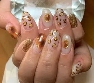 ネイル LAVISH nail salonのネイルデザイン