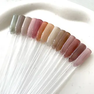 ネイル atelier mukuのネイルデザイン