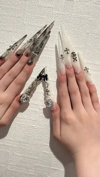 ネイル D-BEAUTY Nailsalonのネイルデザイン