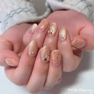 ネイル ネイリスト なつみのネイルデザイン