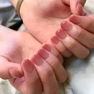 ネイル ジェヌインネイル 河内のネイルデザイン