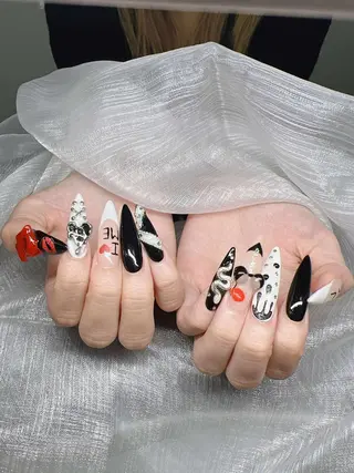 ネイル Lee Nailsのネイルデザイン