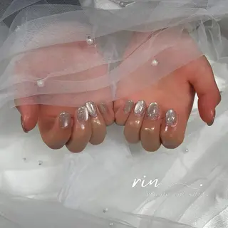 ネイル private salon〜rin〜のネイルデザイン