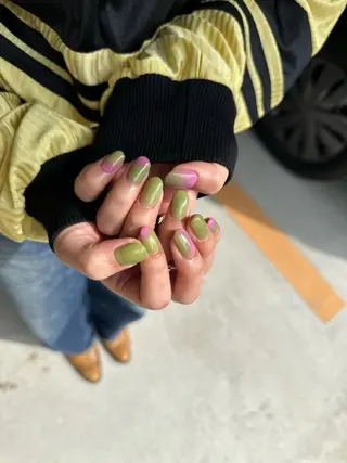 ネイル nailsalon ∞ ﾐｶﾅﾙ ∞のネイルデザイン
