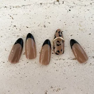 ネイル 愛川町 ANSURIUMUのネイルデザイン