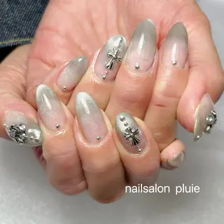 ネイル 池田 さやかのネイルデザイン